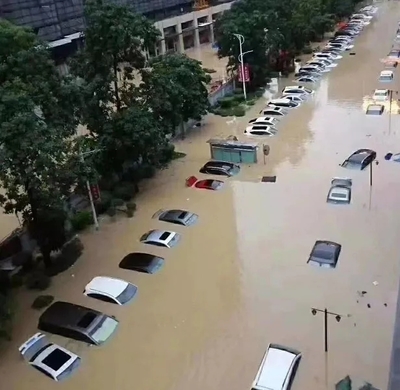 暴雨突袭陶氏工厂关闭，超2000家化企受波及——危险化学品经营面临汛期大考