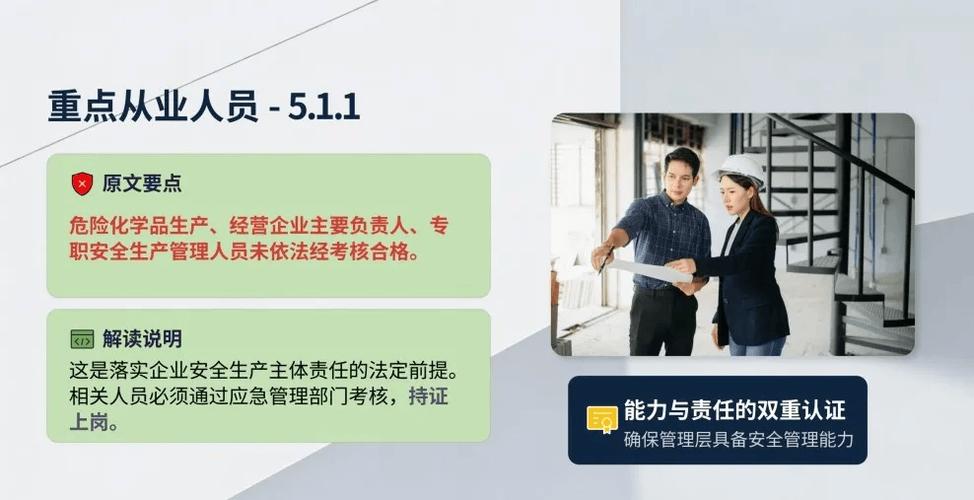 图解 | 危险化学品经营企业重大生产安全事故隐患判定准则全解析