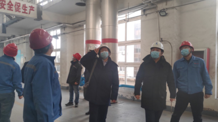 青岛市北区"三抓三促" 推动安全生产工作落实落细